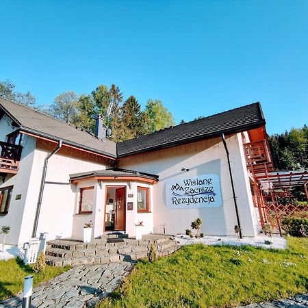 Rezydencja Wislane Zacisze Exterior foto
