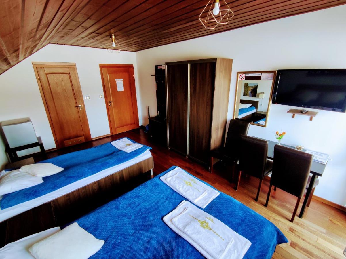 Rezydencja Wislane Zacisze Exterior foto