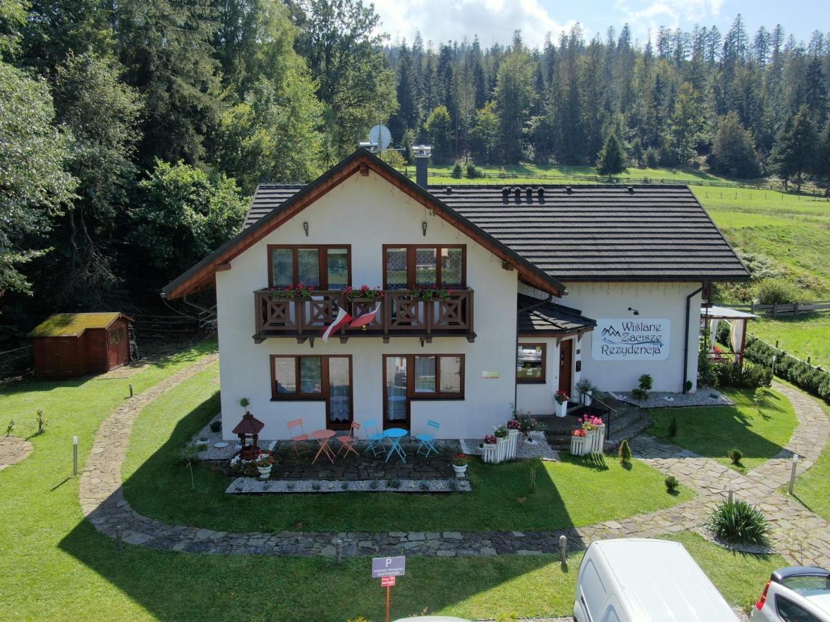 Rezydencja Wislane Zacisze Exterior foto
