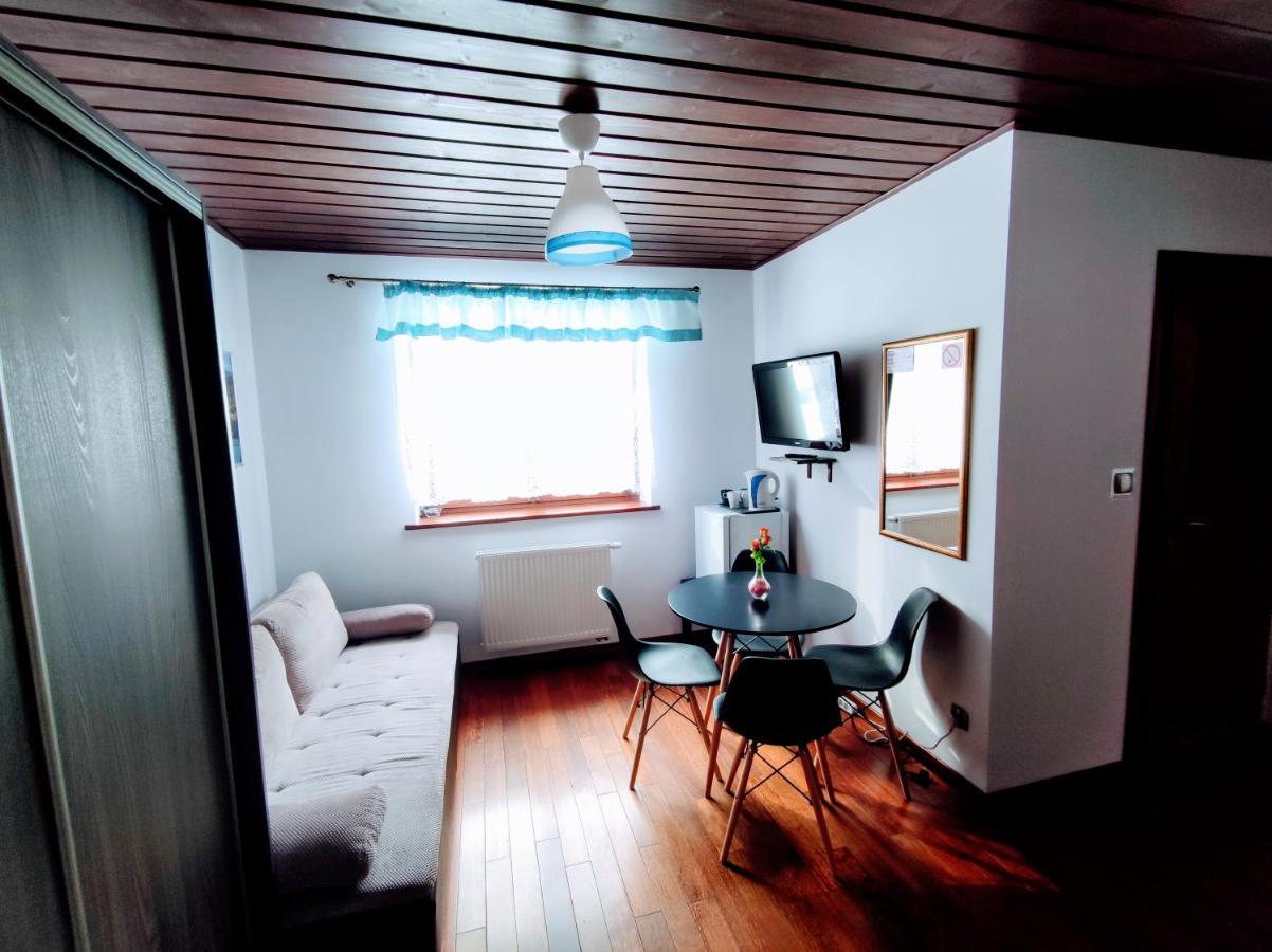 Rezydencja Wislane Zacisze Exterior foto