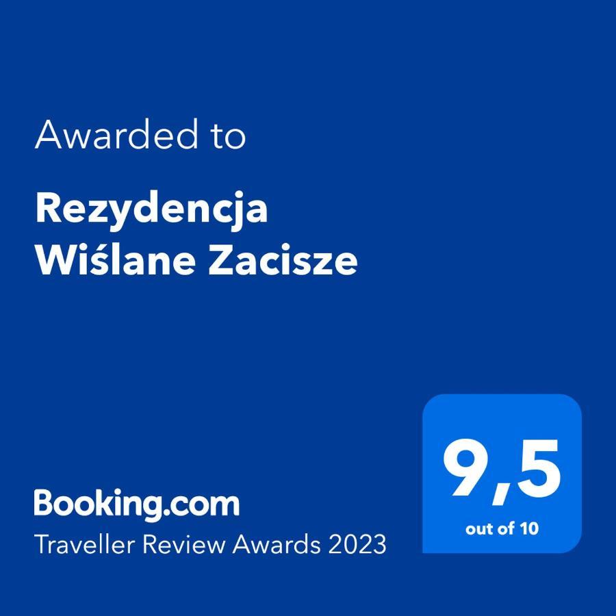 Rezydencja Wislane Zacisze Exterior foto