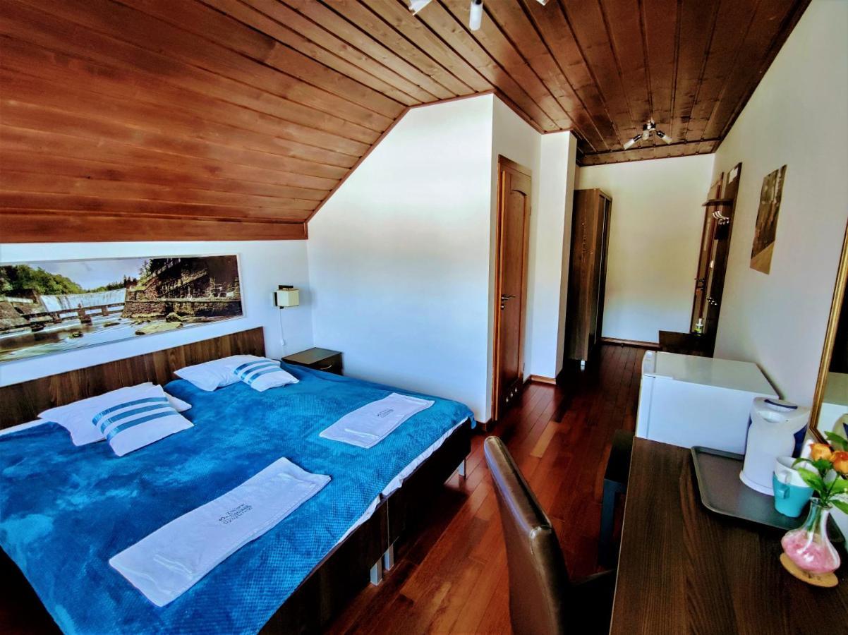 Rezydencja Wislane Zacisze Exterior foto