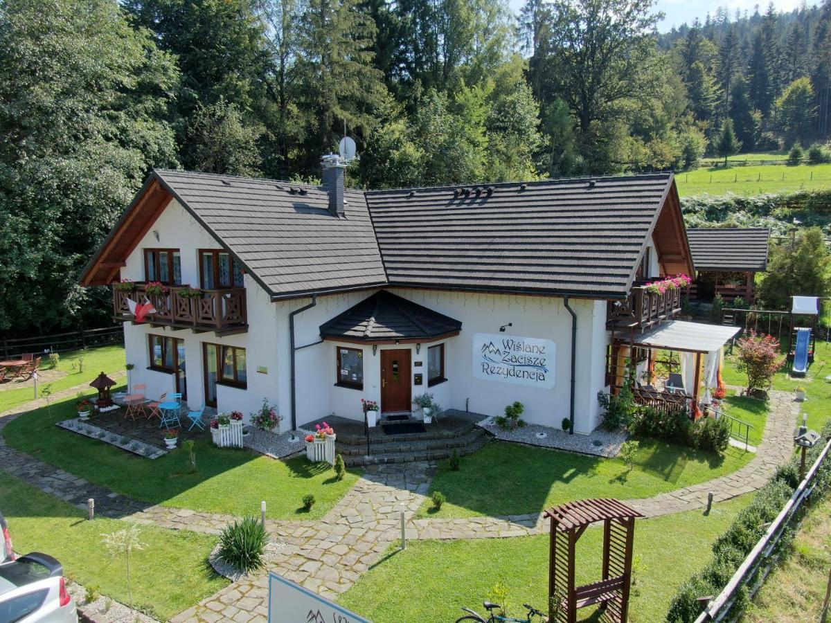 Rezydencja Wislane Zacisze Exterior foto